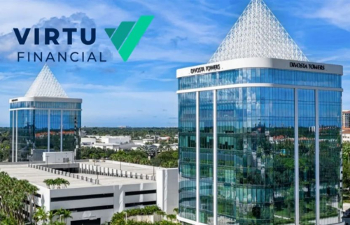 Cổ phiếu Virtu Financial tăng nhờ động thái từ Pulte Family